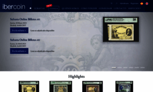 Ibercoin.com thumbnail