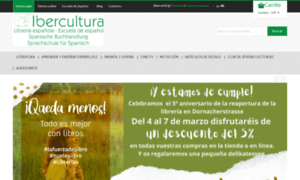 Ibercultura.ch thumbnail