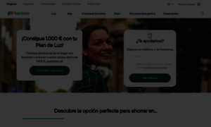 Iberdrola.es thumbnail