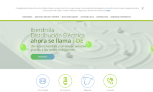 Iberdroladistribucionelectrica.com thumbnail