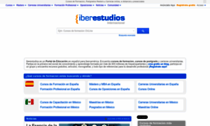 Iberestudios.es thumbnail
