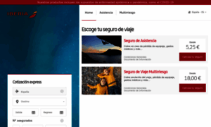 Iberia.allianz-assistance.com thumbnail