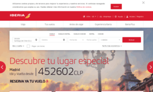 Iberia.cl thumbnail