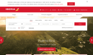 Iberia.it thumbnail