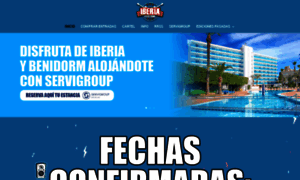 Iberiafestival.com thumbnail