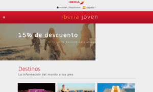Iberiajoven.com thumbnail