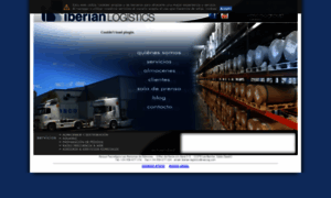 Iberianlogistics.com thumbnail