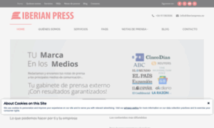 Iberianpress.es thumbnail