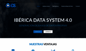 Ibericadatasystem.com thumbnail