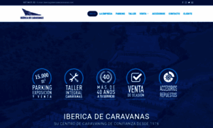 Ibericadecaravanas.com thumbnail