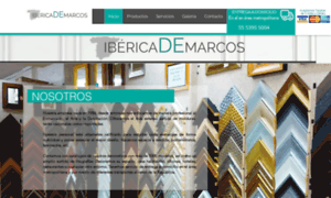 Ibericademarcos.com.mx thumbnail