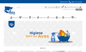 Ibericadeornitologia.com thumbnail