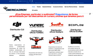 Ibericadron.com thumbnail