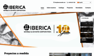 Ibericamarble.com thumbnail