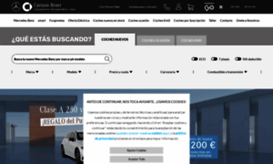 Ibericarbenet.es thumbnail