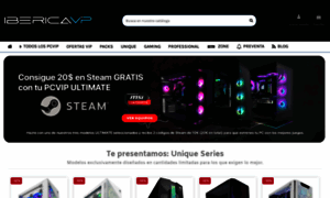 Ibericavip.com thumbnail