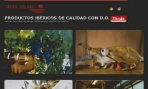 Ibericdeluxe.com thumbnail