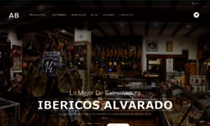 Ibericosalvarado.com thumbnail