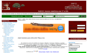 Ibericoscostadulce.com thumbnail
