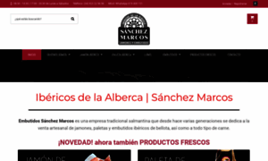 Ibericosdelaalberca.com thumbnail