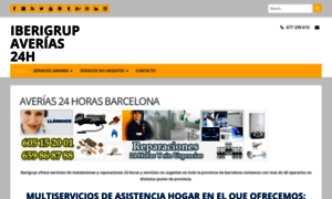 Iberigrup.com thumbnail