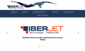 Iberjet.eu thumbnail