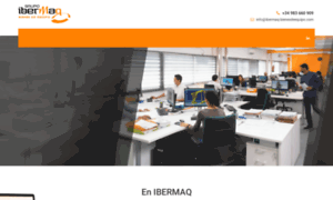 Ibermaq-bienesdeequipo.com thumbnail