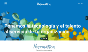 Ibermatica.com.pe thumbnail