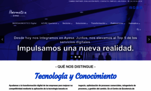 Ibermatica365.com thumbnail