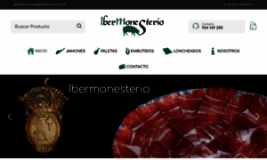 Ibermonesterio.com thumbnail