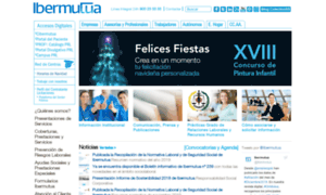 Ibermutuamur.es thumbnail