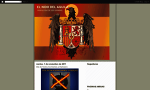 Ibero-elnidodelaguila.blogspot.com thumbnail