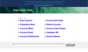 Ibero360.com thumbnail