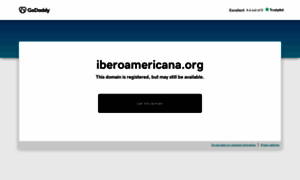 Iberoamericana.org thumbnail