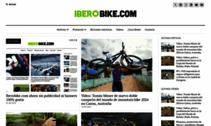 Iberobike.com thumbnail