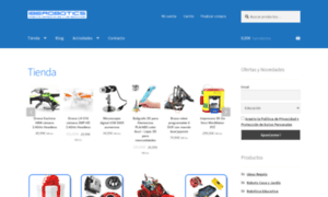 Iberobotics.com thumbnail