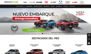Iberocar.cl thumbnail