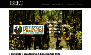 Iberoeconomia.mx thumbnail