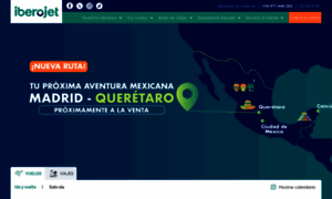 Iberojet.com thumbnail