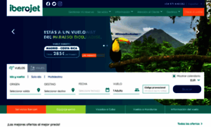 Iberojet.es thumbnail