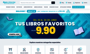 Iberolibrerias.com thumbnail