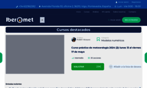 Iberomet.es thumbnail