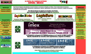 Iberomex.com thumbnail