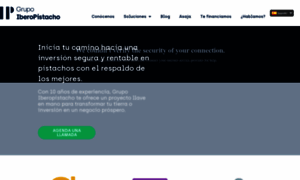 Iberopistacho.com thumbnail