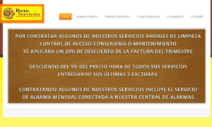 Iberoservicios.es thumbnail