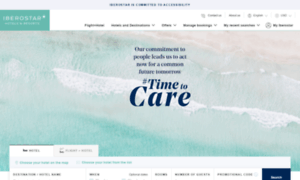 Iberostar.com thumbnail