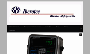Iberotecsas.com thumbnail