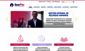 Iberper.com thumbnail
