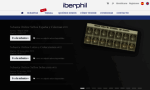 Iberphil.com thumbnail