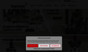 Ibertest.es thumbnail